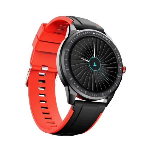 Image of boAt Watch Flash 45mm Smartwatch Red