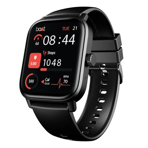 Image of Boat Wave Call 3 Smartwatch (Bold Black)