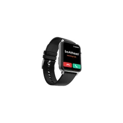 boAt Wave Call Smartwatch 1.69 HD Display (Bold Black)