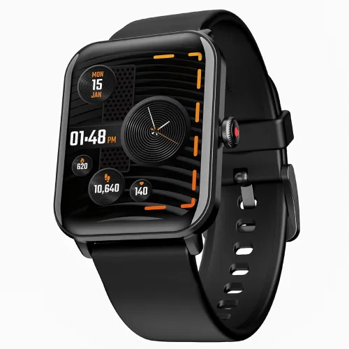 Image of boAt Wave Fury Smart Watch