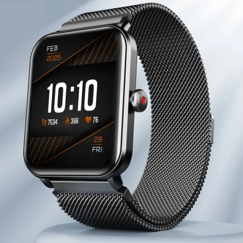 Image of boAt Wave Fury Smartwatch 1.83" HD Display