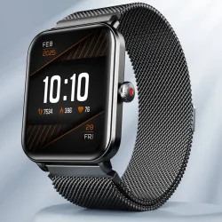 boAt Wave Fury Smartwatch 1.83 HD Display