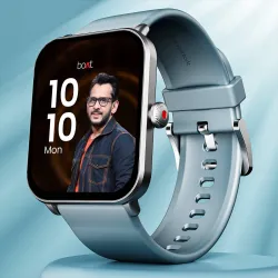 boAt Wave Fury with 1.83 HD Display Smartwatch  