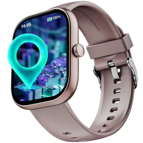 Image of boAt Wave Sigma 3 Calling Smartwatch 2.01'' HD Display