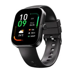 boAt Wave Sigma 3 Curv, 2.01 Immersive Curved Display, Metal Finish
