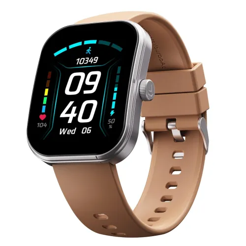 Image of boAt Wave Sigma 3 Curv Smartwatch with 2.01” (5.33 cm) Immersive Curved Display
