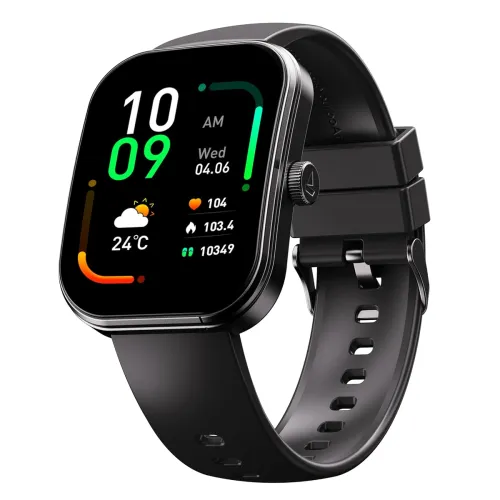 Image of Boat Wave Sigma 3 Curv Smartwatch with 2.01” (5.33 cm) Immersive Curved Display