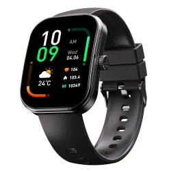 Boat Wave Sigma 3 Curv Smartwatch with 2.01” (5.33 cm) Immersive Curved Display
