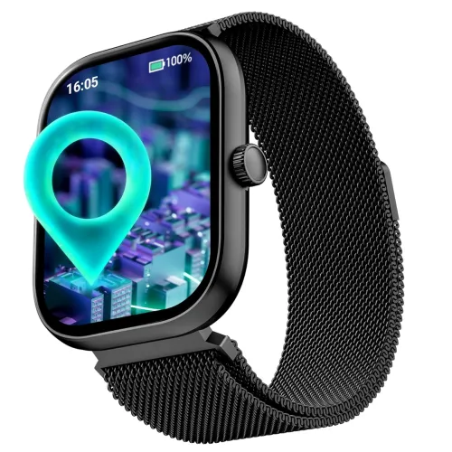 Image of boAt Wave Sigma 3 Smartwatch (2.01
