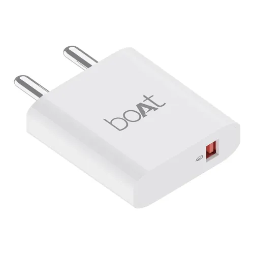 Image of boAt WCD QC3A Charger - White