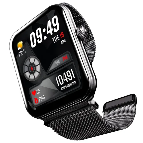 Image of boAt Xtend Plus Calling Smartwatch