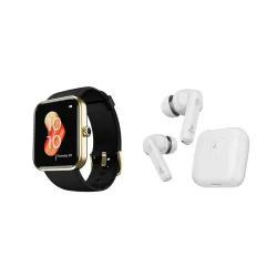 boAt Xtend Smartwatch with Alexa Built-in (1.69 HD Display)