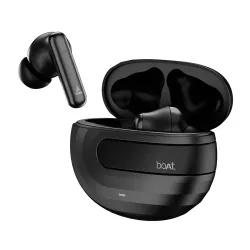 boAt Airdopes Prime 702 Hybrid ANC TWS Earbuds (50 Hrs Playback, 12mm Drivers)