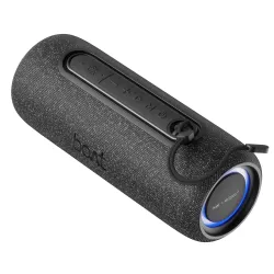 boAt Stone 350 Pro Plus 16W Signature Sound, Up to 8 Hours Playtime, IPX5 Resistance, Type-C Charging, TWS for 2X Power, Built-in Mic, Voice Assistant Wireless Bluetooth Speaker (Carbon Blac...