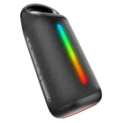 boAt Stone Arc Pro 25W Portable Wireless Bluetooth Speaker (Raging Black)