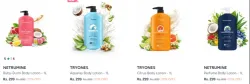 boby lotion at minimum 70% Discount 