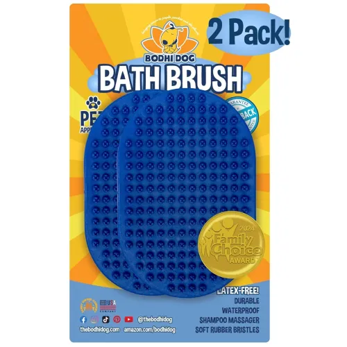 Image of Bodhi Dog Grooming Shampoo Brush Comb