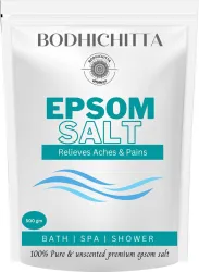 Bodhichitta Epsom Bath Salt (500g)
