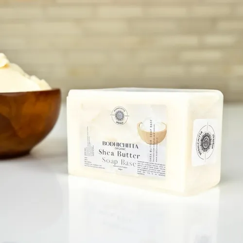 Image of Bodhichitta Shea Butter Soap Base 500gm