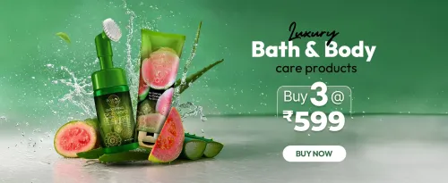 Image of Body Cupid Coupon: Buy 3 Product @ ₹599 