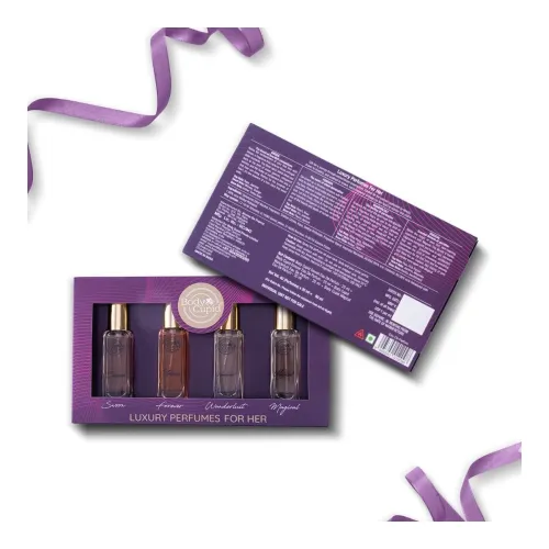 Image of Body Cupid Epic Memories Perfume Gift Set