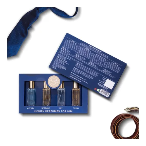 Image of Body Cupid Men’s Perfume Gift Set 80ml