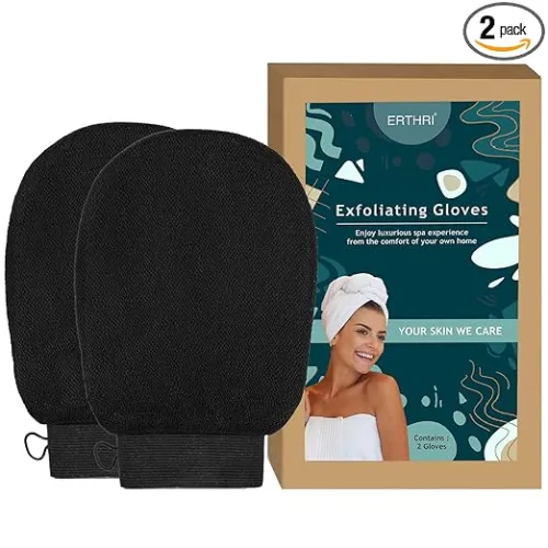 Image of Body Exfoliating Glove, Po2