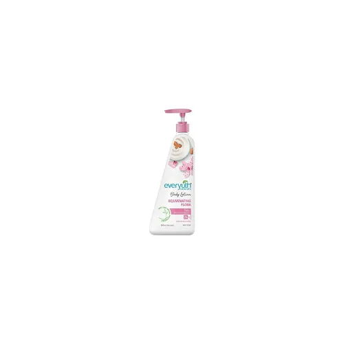 Image of Body Lotion Rejuvenating Flora 500ml