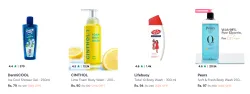 Body Wash & Shower Gel Starting at ₹79
