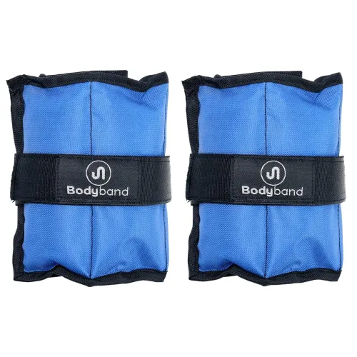 Image of Bodyband 1kg X2 Pcs Wrist & Ankle Weights