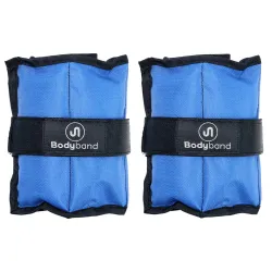 Bodyband 1kg X2 Pcs Wrist & Ankle Weights