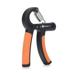 Bodyband Adjustable Hand Grip Strengthener for Forearm & Finger Workout
