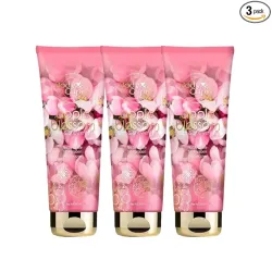 Body Cupid Apple Blossom Shower Gel 200 mL, Pack of 3