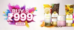 bodycupid : Buy 8 beauty products @ ₹999