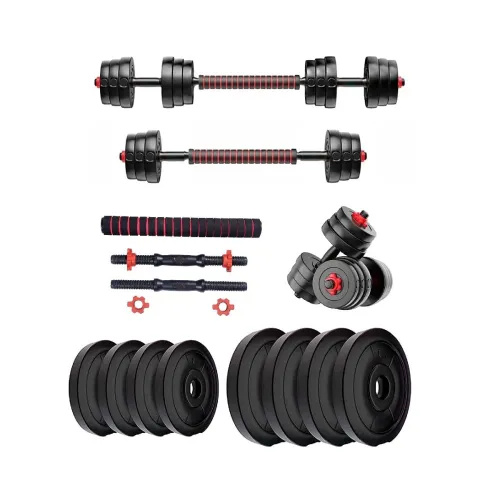 Image of Bodyfit Home Gym Set (8kg -60kg)