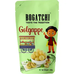 BOGATCHI Pani puri packet 400g