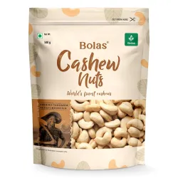 Bolas Cashew Nuts (500g)