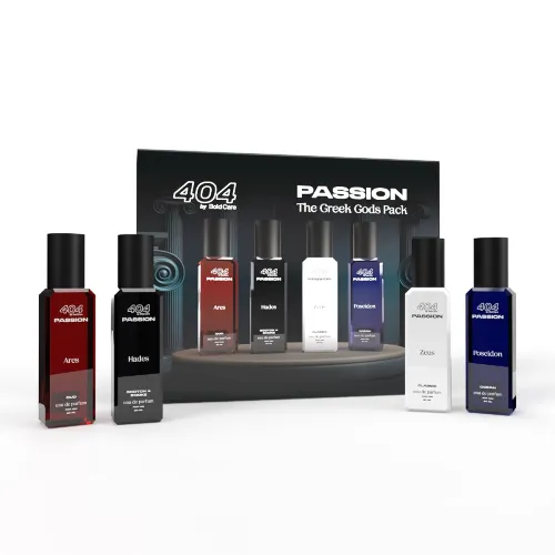 Image of Bold Care 18% EDP Perfume 4x20ml (Men)