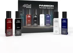 Bold Care 404 Greek Gods Perfume (80ml, All Flavours)