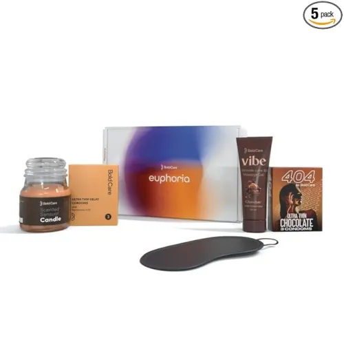 Image of Bold Care Euphoria Couples Kit