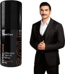 Bold Care Extend Gold Spray For Men (20 g)
