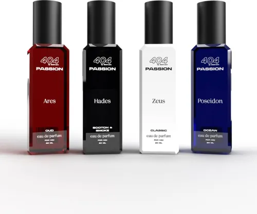 Image of Bold Care Greek Gods Perfume 80ml