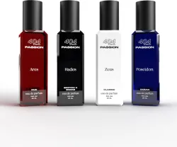 Bold Care Greek Gods Perfume 80ml