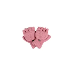 Bold N Elegant Womens Fur Gloves