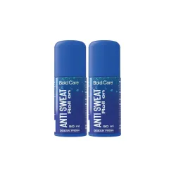 Bold Care Ocean Fresh Anti-sweat Deodorant Roll-on (Pack of 2)