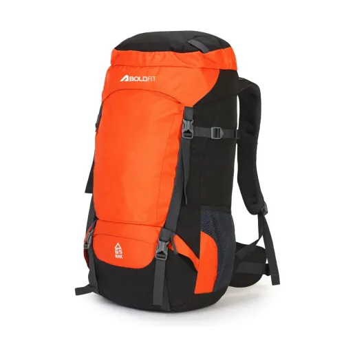 Image of Boldfit 65L Rucksack Backpack with Laptop Sleeve