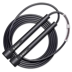 Boldfit Adjustable Speed Skipping Rope for Exercise
