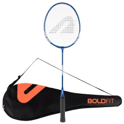 Boldfit Badminton Rackets for Beginners, Adults Aluminium Shuttle Bat