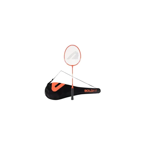 Image of Boldfit Badminton Rackets for Beginners for Practice & Match Lightweight Badminton Racquet