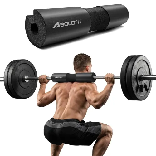 Image of Boldfit Barbell Pad for Weight Lifting 